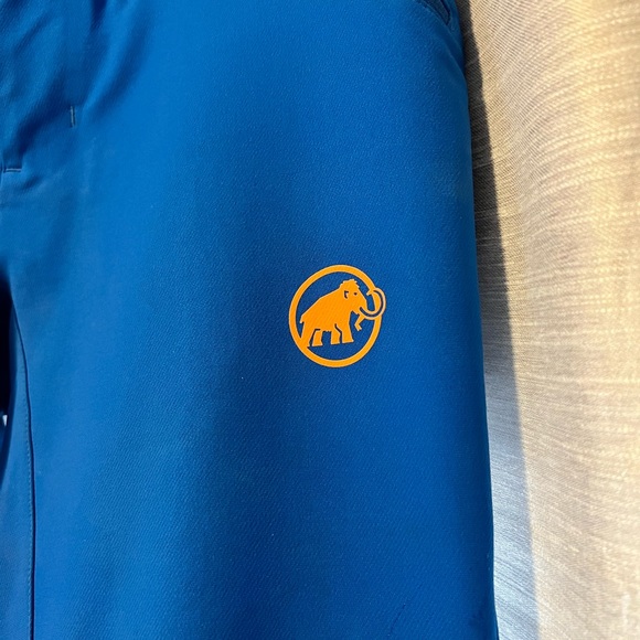 Mammut Eisfeld Advanced SO Pants - Picture 5 of 5